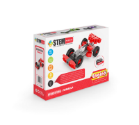 Конструктор ENGINO STEM HEROES "Набор Скоростные механизмы. Формула" SH31